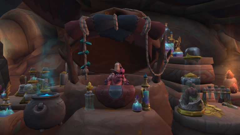 Buy World of Warcraft Gold and Prepare Faster for Raids and Mythic Plus