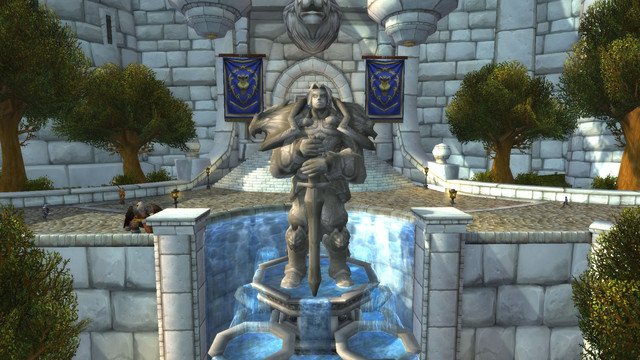 Screenshot from my latest session